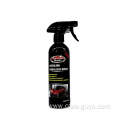 car body polish car shine spray wax